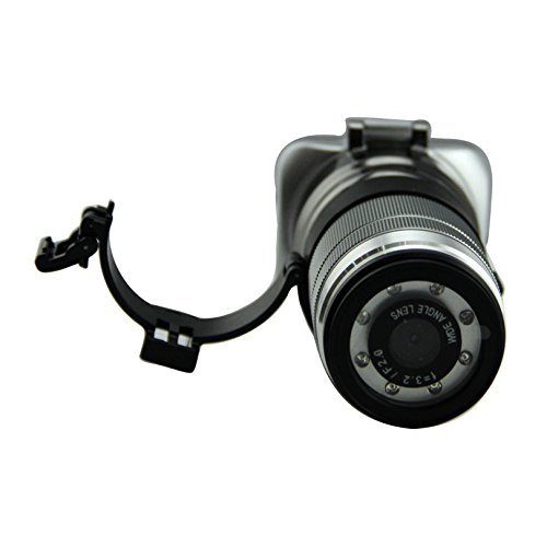 Ambarella A5 Chip HD 1080P Sports Action Helmet Car DVR Cam 1.5" Screen AT5000 N7