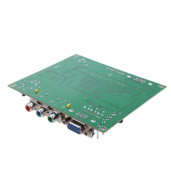 Andoer Genuine GBS8200 1 Channel Relay Module Board CGA / EGA / YUV / RGB To VGA Arcade Game... N6