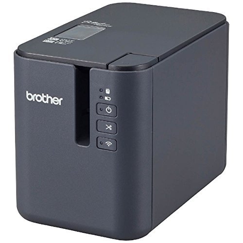 Brother Mobile PTP950NW PT-P950NW Powered Wireless Network Laminated Label PRINTER N2