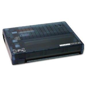 SiPix Pocket Printer A6 for PDAs (Blue)