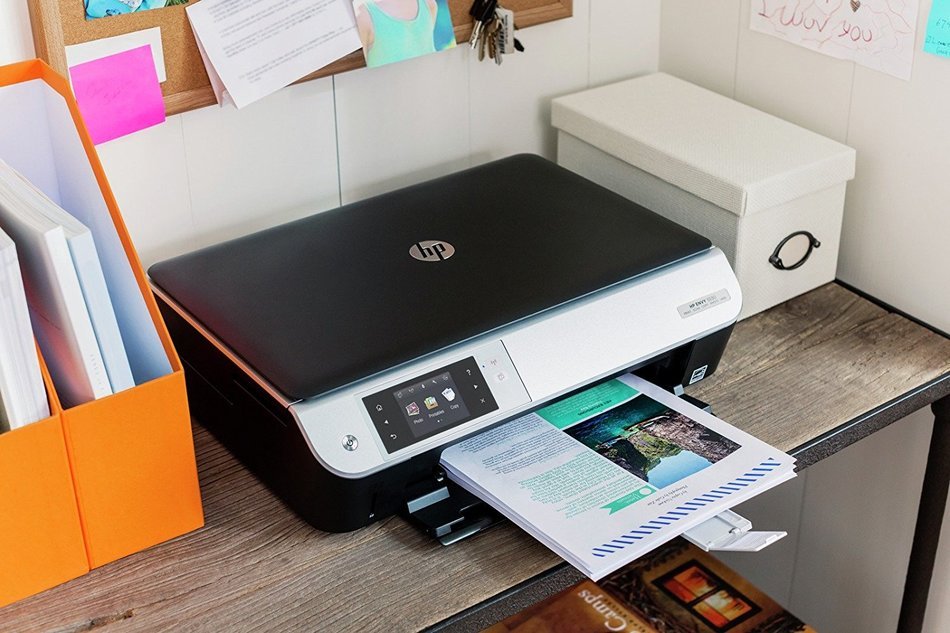 HP Envy 5530 e-AiO Printer N4