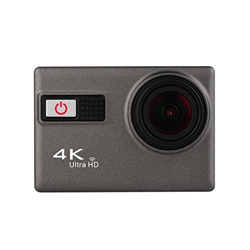 Boblov F68 Wifi Ultra HD 4K 2.0 Screen NOVATEK NT96660+SONY IMX117 Sensor 70-170 Degrees Adjustable Waterproof... N2
