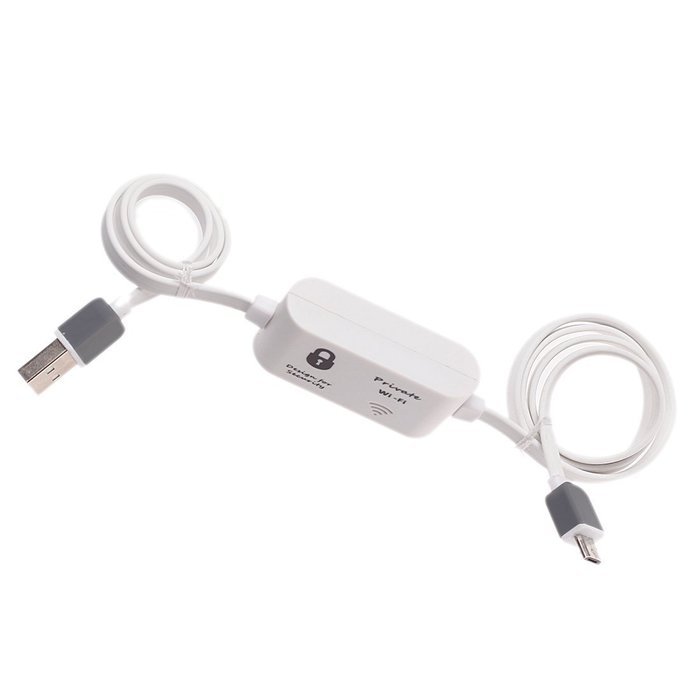 Multi-Function Data Cable Power Charging+Data Transmission+Mini Wifi With N3