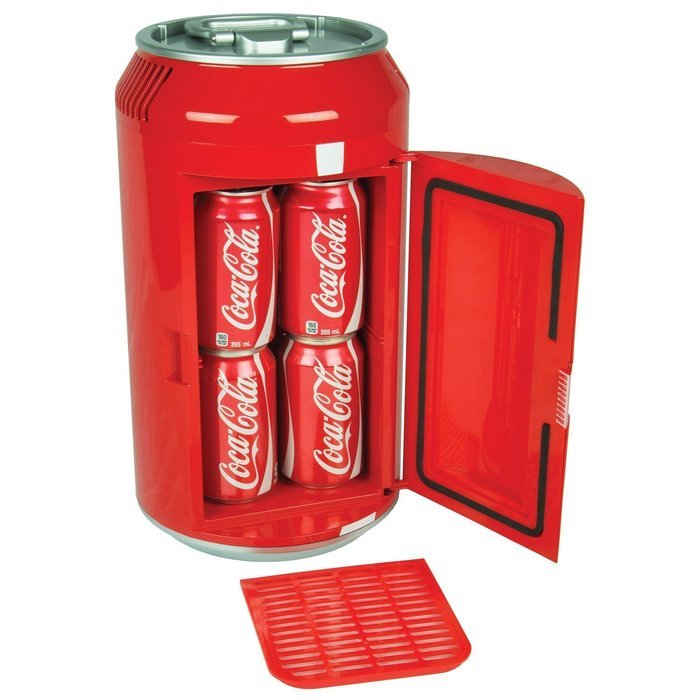 Mini Coca-Cola Can Cooler