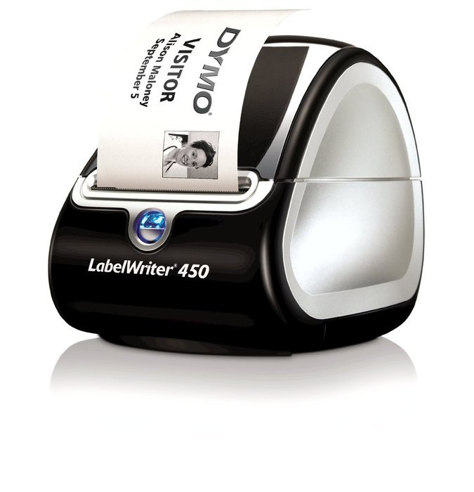 LBL WRITER 450 ELECT LBLPR LA
