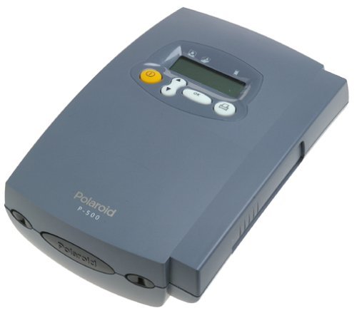 Polaroid P-500IR Digital Photo Printer N3