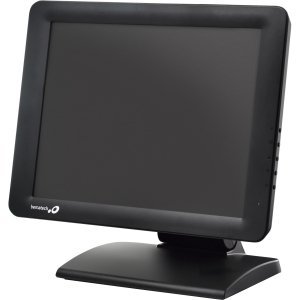 Logic Controls LE1100 15" LCD Touchscreen Monitor N2