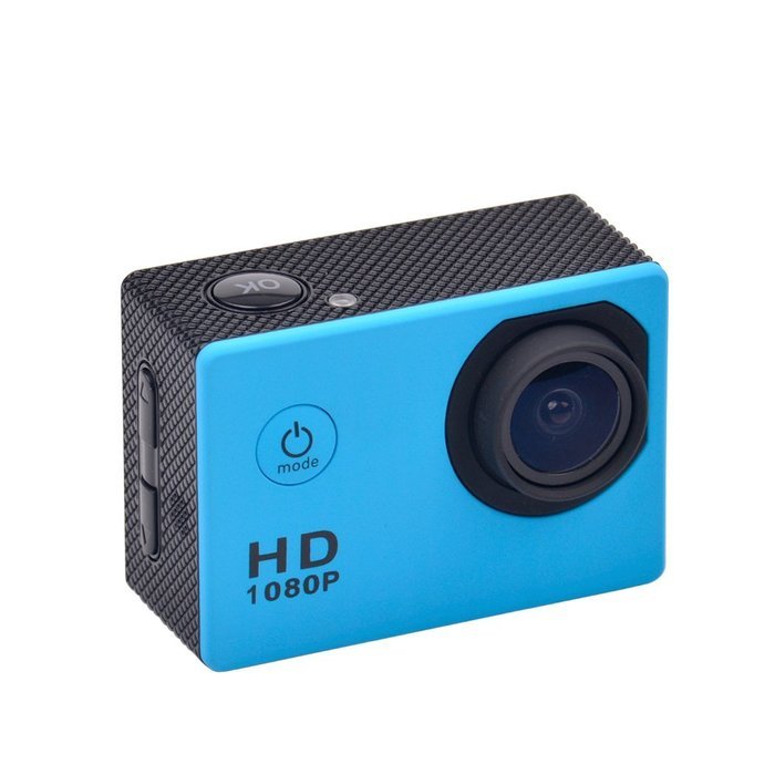 inkint Sports Action Ultra HD DV 1080P Mini Outdoor Photography Cameras 1080P 2.0 inch LCD Display Screen 30 fps... N2