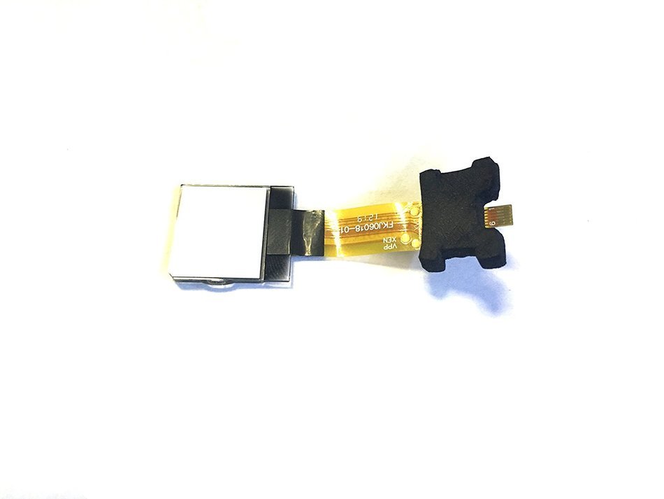 LCD Glass Replacement Part for GoPro Hero2 N2