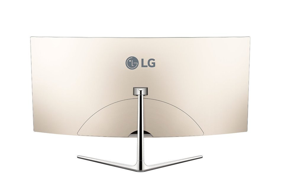 LG Electronics WQHD IPS Curved 34-Inch LED-Lit Monitor (34UC97-S) N6