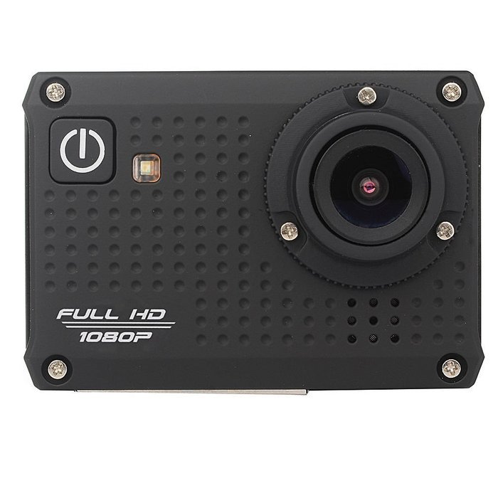 eForprice S30 Full HD 1080P 12MP Sport Digital Waterproof Camera Video Sport Camera 12 Mega Pixels H.264 2.0 Inch... N6