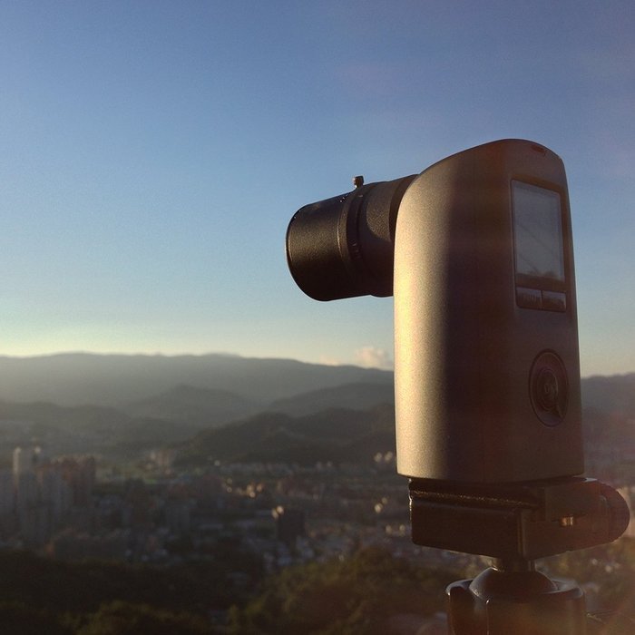 Brinno TLC200 Pro HDR Time Lapse Video Camera N5