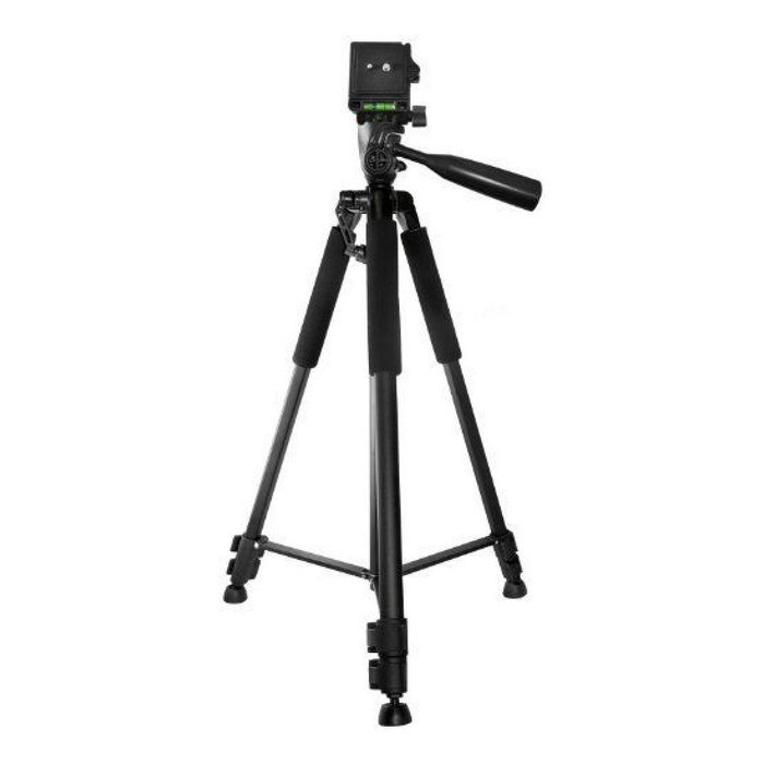 "60"" Inch Pro Series Camera/Video Tripod for DSLR Cameras/Camcorders"