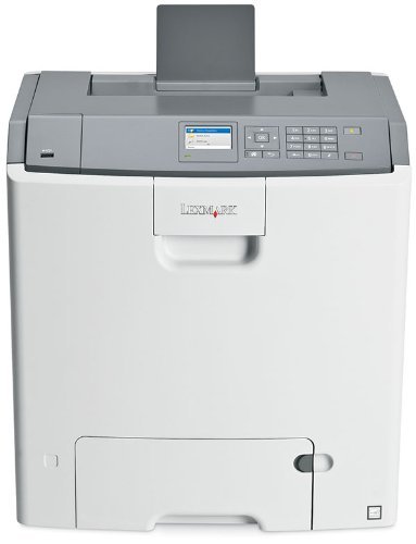 Lexmark 41G0000 Color Laser - Lexmark C746n Color Laser Printer (35ppm Mono/35ppm Color) (800 MHz) (512 MB) (8.5...