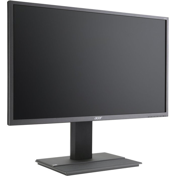 Acer - 32" LED Monitor - Black N2