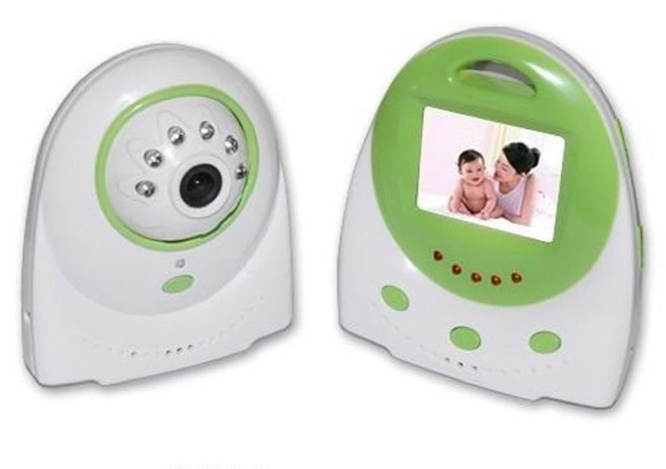 SmartEra&reg;Wireless Digital Music Baby Monitor Real-time Monitoring Two-way Intercom With Night... N3