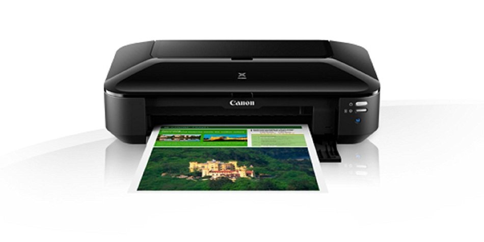 Canon Pixma iX6850 Imprimante Jet d'encre Couleur Wi-Fi N2