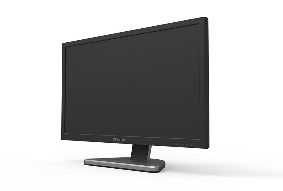 Seiki Pro SM28UTR 28-Inch 4K UHD 3840x2160 Led-Lit Monitor N11