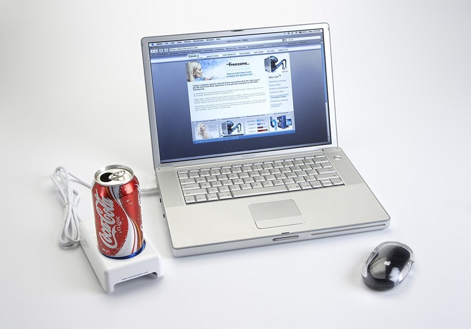 Coolit Systems USB Beverage Chiller N2
