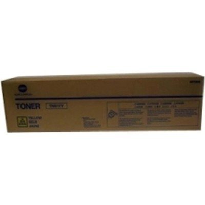 KONICA BIZHUB C451 TN611Y SD YELLOW TONER YIELD 27,000 - A070230