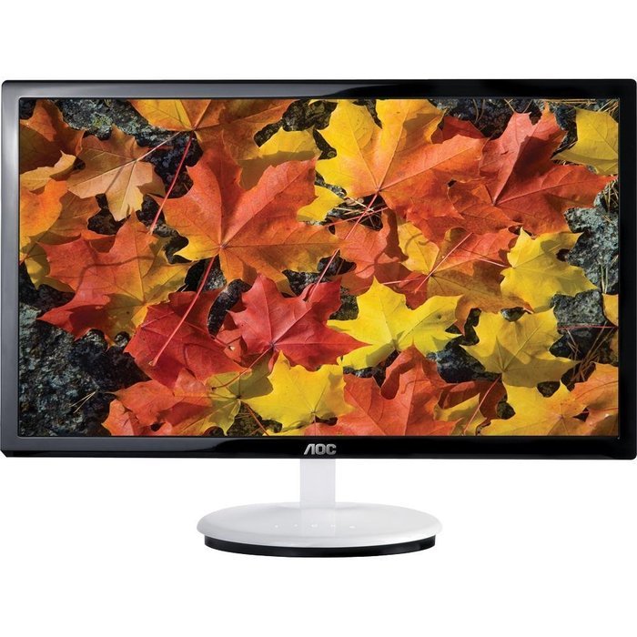 AOC E2243FW 21.5-Inch LED Monitor