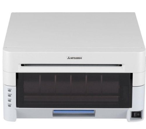 Mitsubishi CP-3800DW Digital Color Photo Printer, 8x12" Prints, 112 MB Memory, USB 2.0