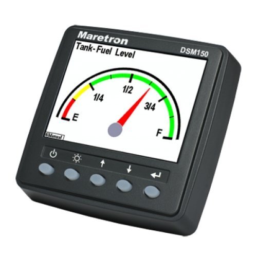 MARETRON DSM-150 NMEA 2000 Multi-function Color Display / MRTN-DSM150-02 /