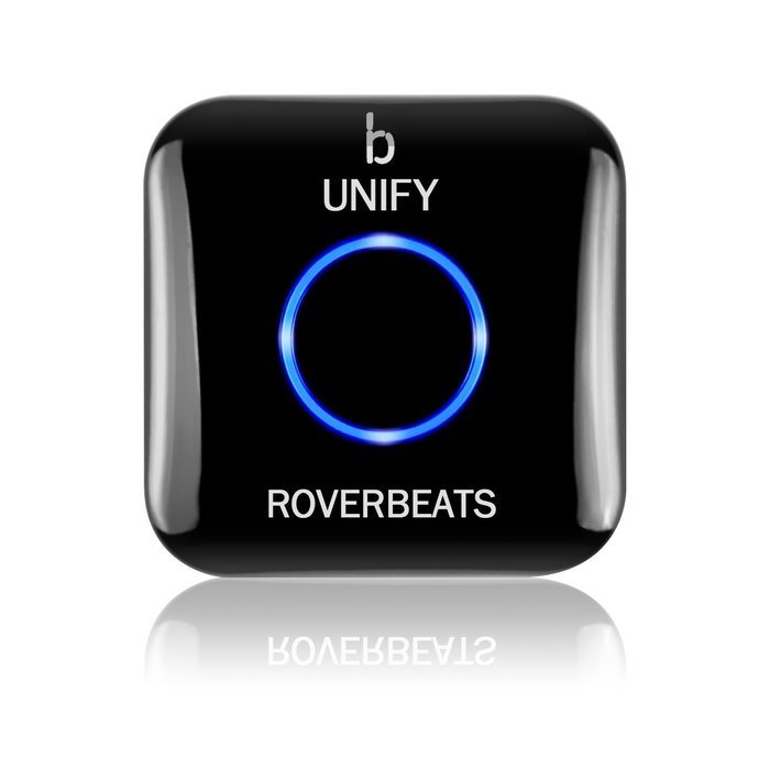 Etekcity Wireless Bluetooth 4.0 Receiver Audio Adapter (NFC-Enabled) for Sound System (Certified Refurbished) N2