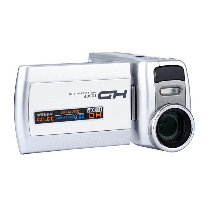 Hotkey&reg; 24MP LCD Touch Screen Digital Video Camera Camcorder DV 1080P Full HD H2X3 N7