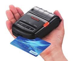 Bixolon SPP-R210 Direct Thermal Printer - NO MAGSTRIPE INCLUDED