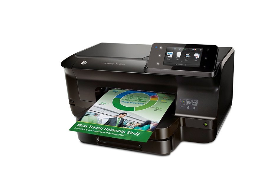 HP OfficeJet Pro 251dw Wireless Photo Printer with Mobile Printing (CV136A) N2