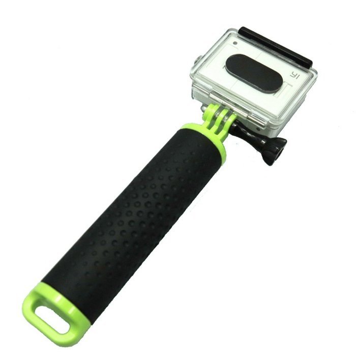 Waterproof Floating Hand Grip Compatible with all GoPro Cameras Hero 4 Session Black Silver Hero 2 3 3+ 4 Xiaoyi... N9