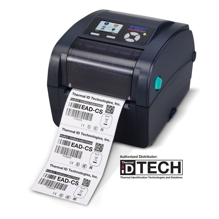 TC Series Thermal Transfer Printer (TC200, TC210, TC300, TC310)