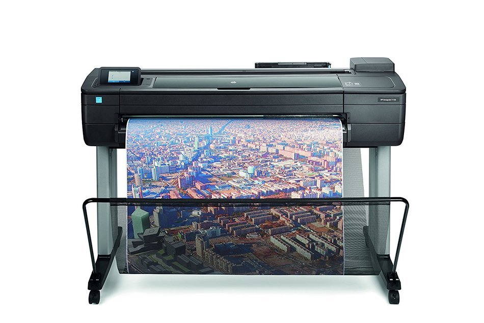 HP HP DesignJet T730 36-in Printer