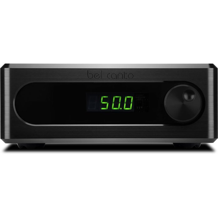 Bel Canto REFLink Asynchronous USB Converter with Black Faceplate