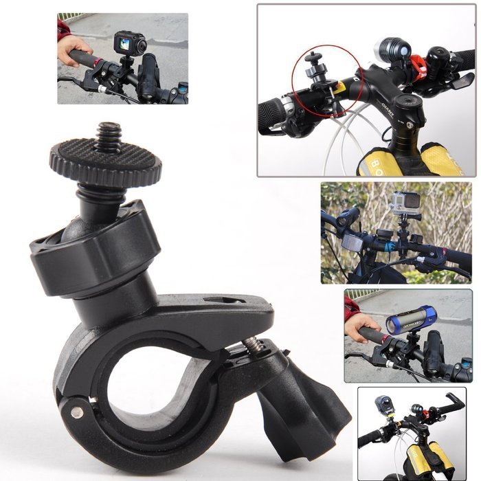 Olympus Stylus Tough TG-Tracker Wifi Action Camera (Black) + Sony 64GB MicroSDXC Card + Floating Strap + Flexpod... N4