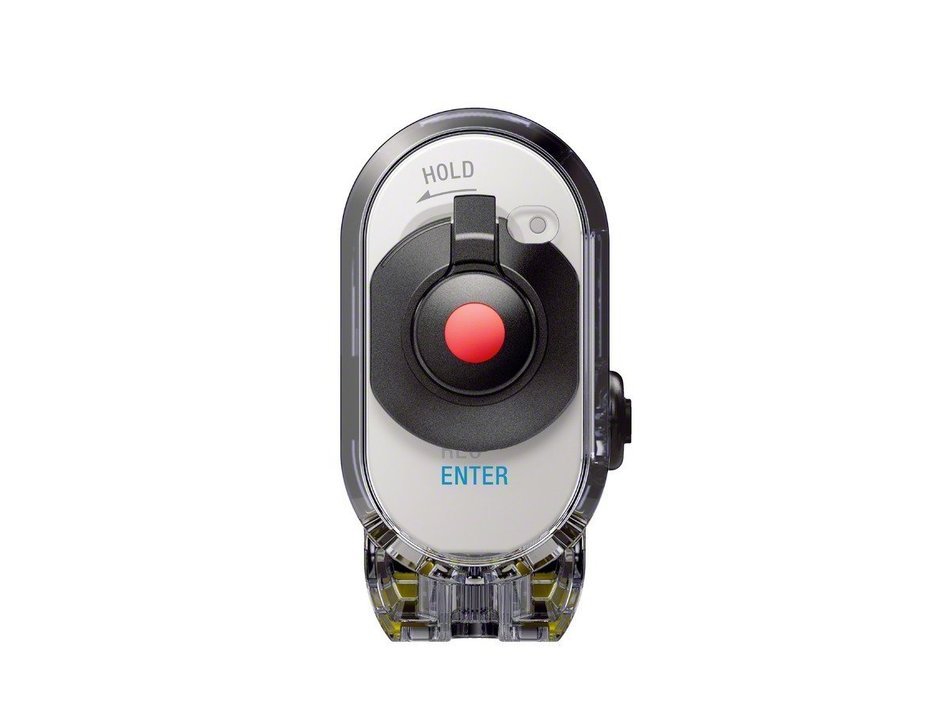 Sony HDR-AS100VR POV Action Video Camera with Live View Remote (White) N8