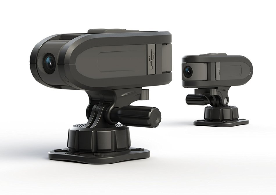Oregon Scientific ATC Chameleon Dual Lens Action Video Camera (Black) N3
