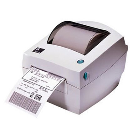 Zebra LP2844 Desktop Printer-2844-20300-0001W
