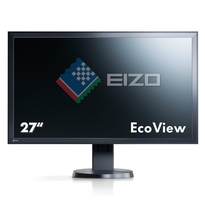 FlexScan EV2736W - LED-Monitor - 68.4cm/27" N4