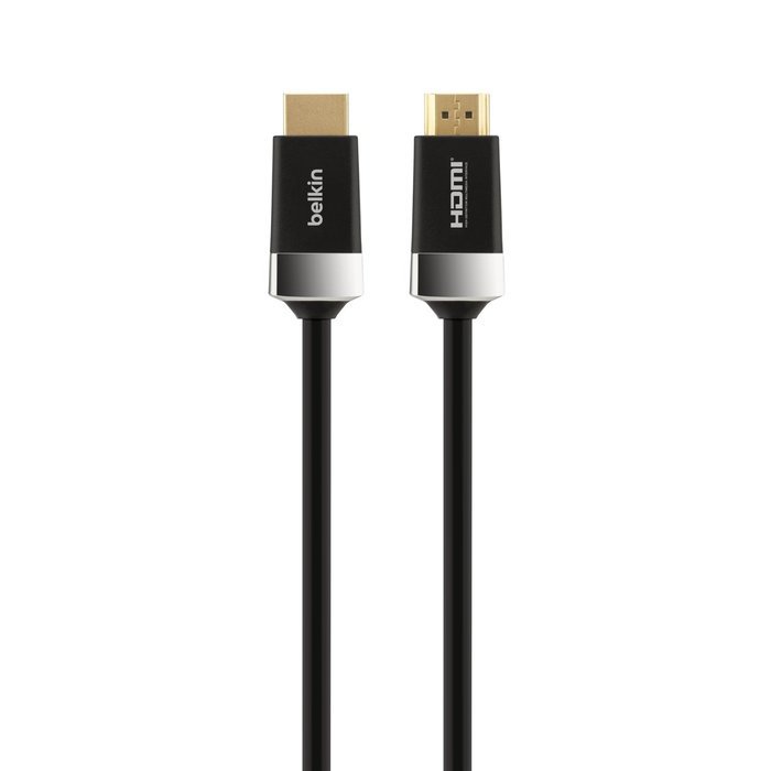 Belkin High Speed HDMI Cable (Supports Amazon Fire TV and other HDMI-Enabled Devices), HDMI 2.0 / 4k Compatible...