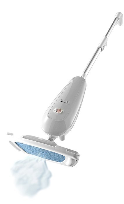 SALAV STM-501 Performance Series Steam Mop, 1100-watt, Gray N5