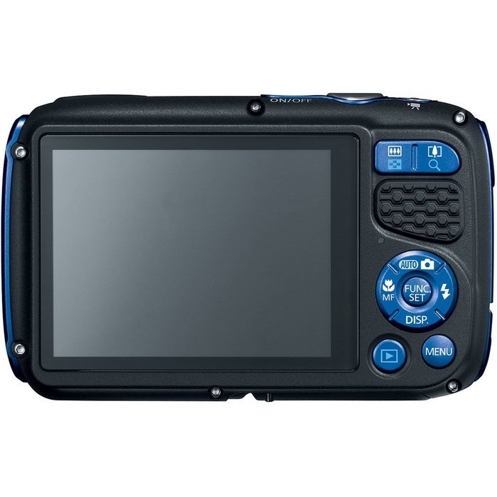 Canon PowerShot D30 Waterproof Digital Camera, Blue N5