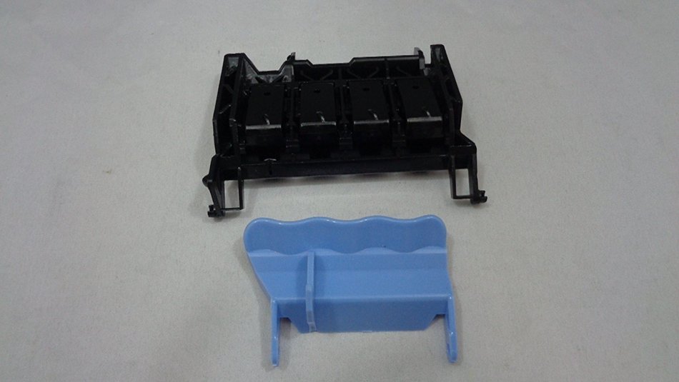 C7769-69376 Carriage-Cover "Only" (Black + Blue) for HP DesignJet 500 510 800 N2