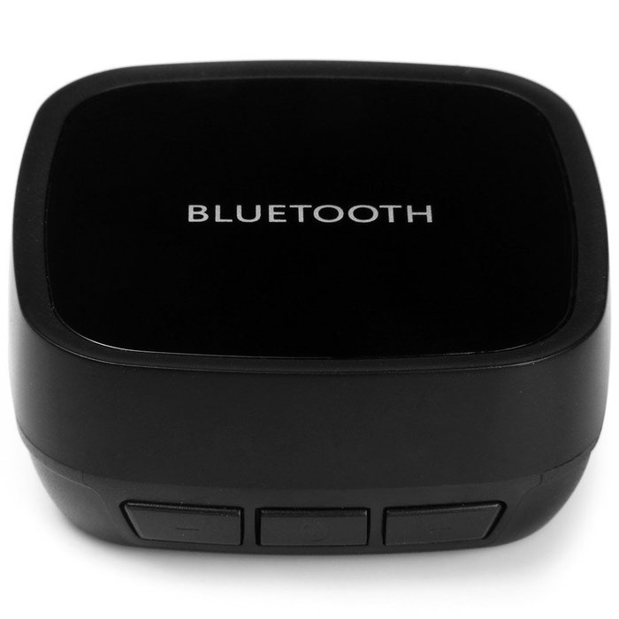 LinK BT4809 2-in-1 Bluetooth 4.0 Stereo Audio Transmitter and Receiver for Home / Car / Office (BLACK) N5