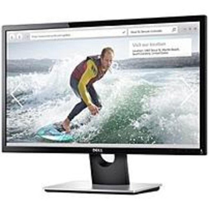 Dell 9DRWM SE2416H 23.8 LED LCD Monitor - 16:9 - 6 ms - 1920 x 1080 - 16.7 Million Colors...