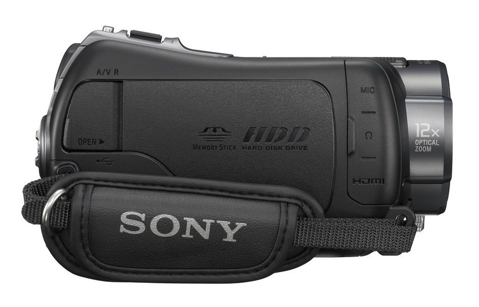 Sony HDR-SR11 10.2-MP 60GB High Definition Hard Drive Handycam Camcorder with 12x Optical Image Stabilized Zoom... N9