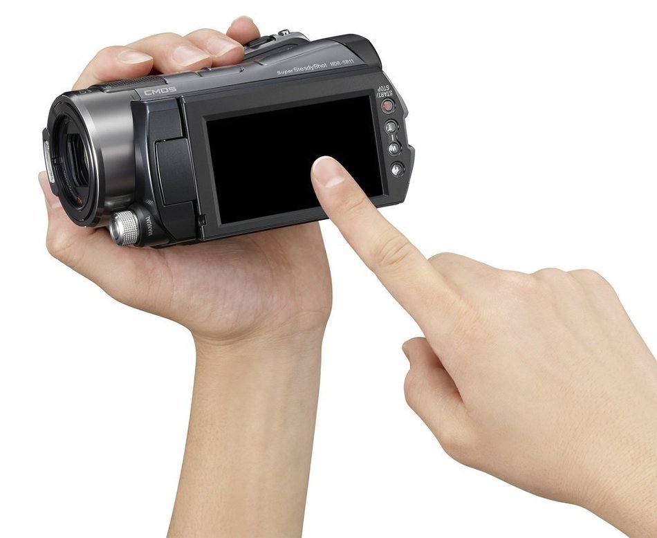 Sony HDR-SR11 10.2-MP 60GB High Definition Hard Drive Handycam Camcorder with 12x Optical Image Stabilized Zoom... N10