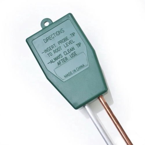 RioRand&reg; 3 in 1 PH Tester Soil Water Moisture Light Test Meter for Garden Plant Flower N5