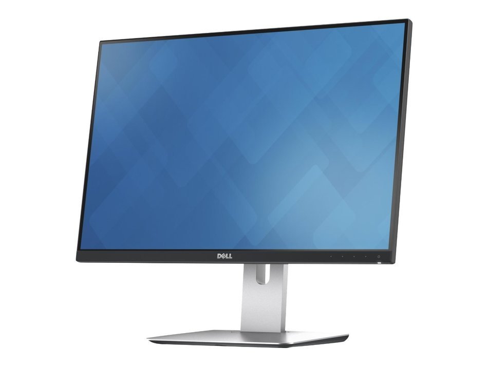 Dell Ultrasharp U2415 24-Inch Screen LED-Lit Monitor N11 Free Image ...